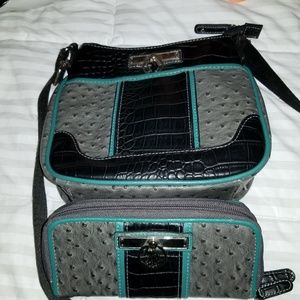 purse and wallet set